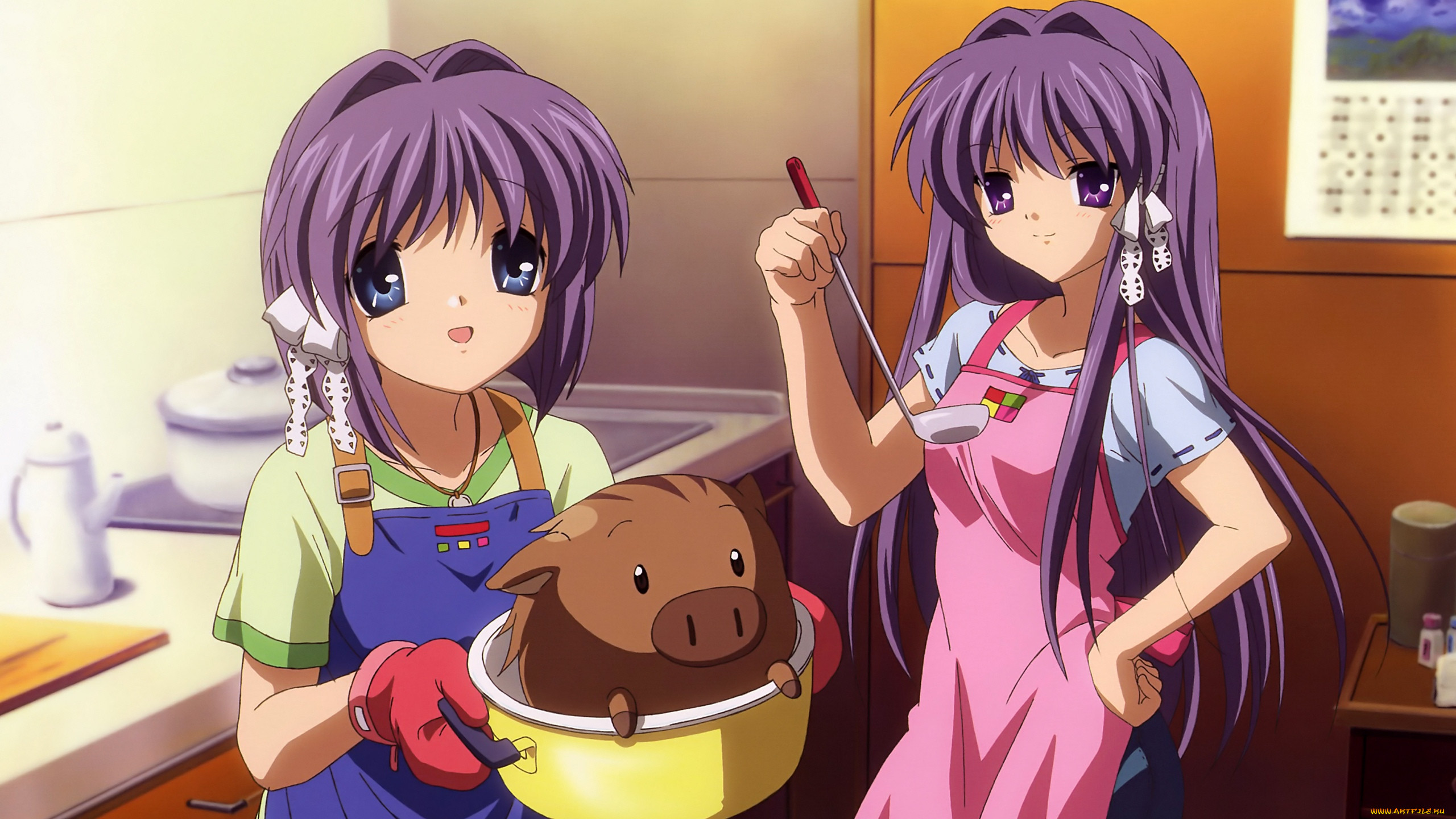 , clannad, 